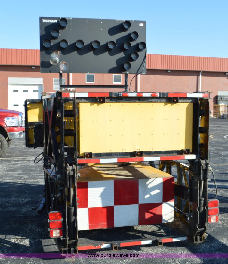 image for item L4653 Crash attenuator