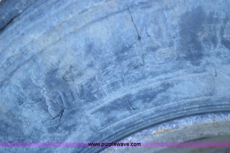 image for item L4656 2002 International F2554 dump truck