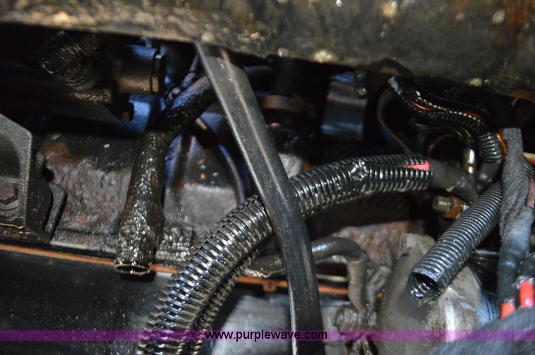 image for item L4656 2002 International F2554 dump truck