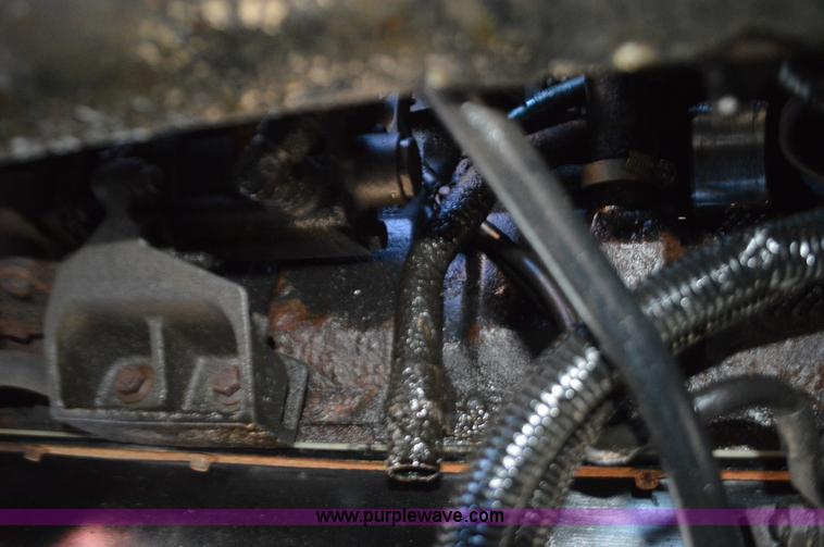 image for item L4656 2002 International F2554 dump truck