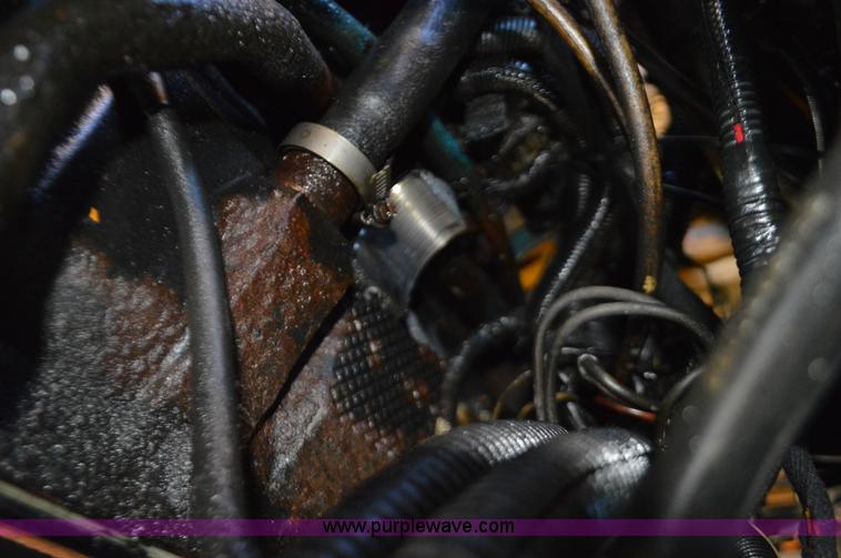 image for item L4656 2002 International F2554 dump truck