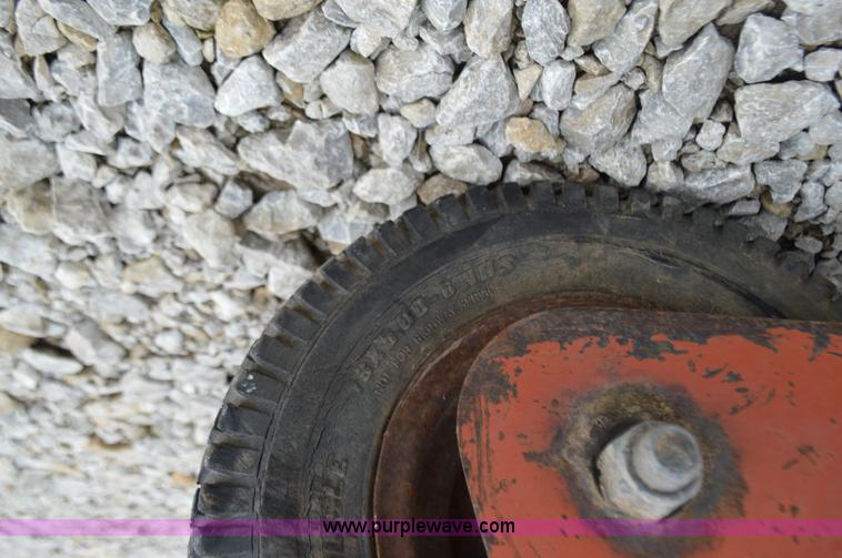 image for item L4659 2001 Ditch Witch 1030 walk-behind trencher