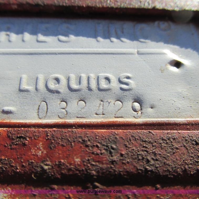 image for item L5334 Fuel tank