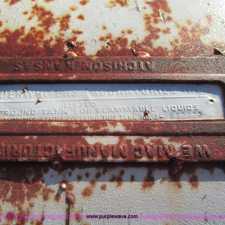 image for item L5334 Fuel tank