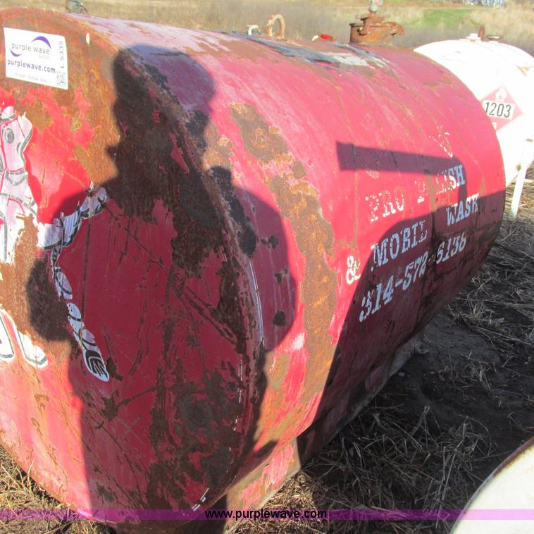 image for item L5335 Fuel tank