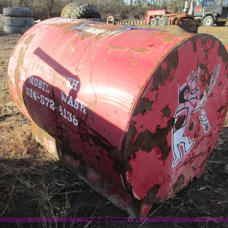 image for item L5335 Fuel tank