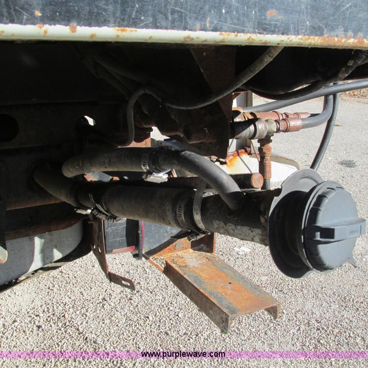 image for item L5358 2008 Ford F550 dump flatbed truck