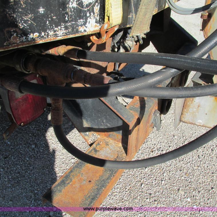 image for item L5358 2008 Ford F550 dump flatbed truck