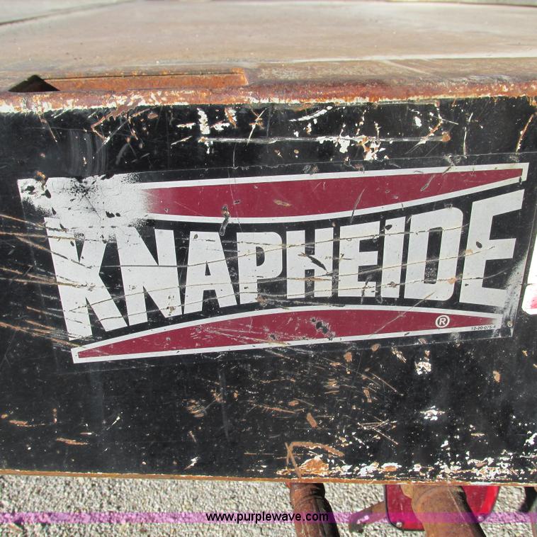 image for item L5358 2008 Ford F550 dump flatbed truck