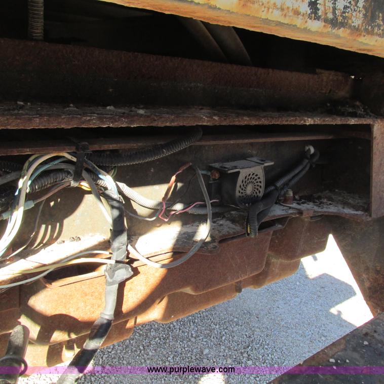 image for item L5358 2008 Ford F550 dump flatbed truck