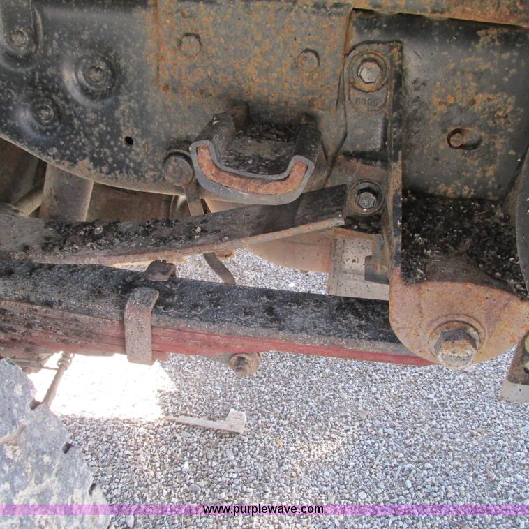 image for item L5358 2008 Ford F550 dump flatbed truck