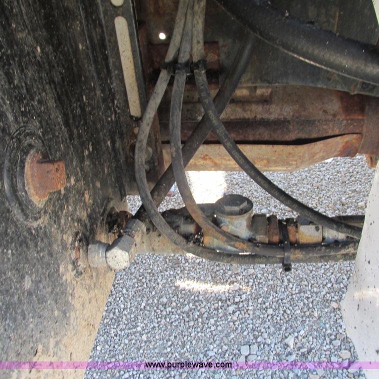 image for item L5358 2008 Ford F550 dump flatbed truck