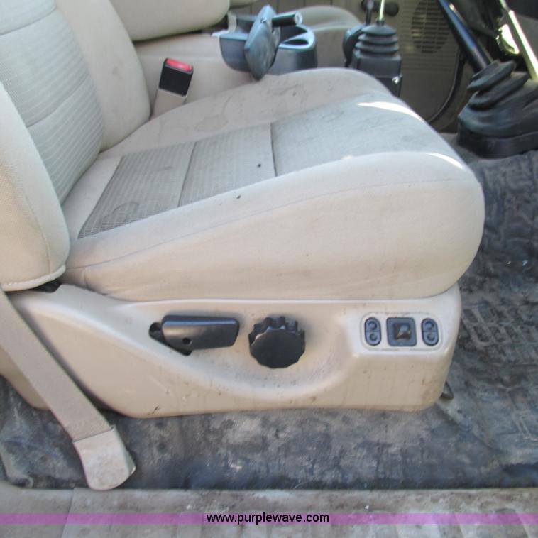 image for item L5358 2008 Ford F550 dump flatbed truck