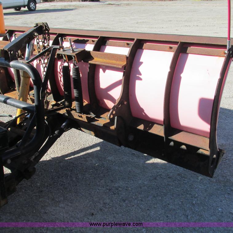 image for item L5358 2008 Ford F550 dump flatbed truck