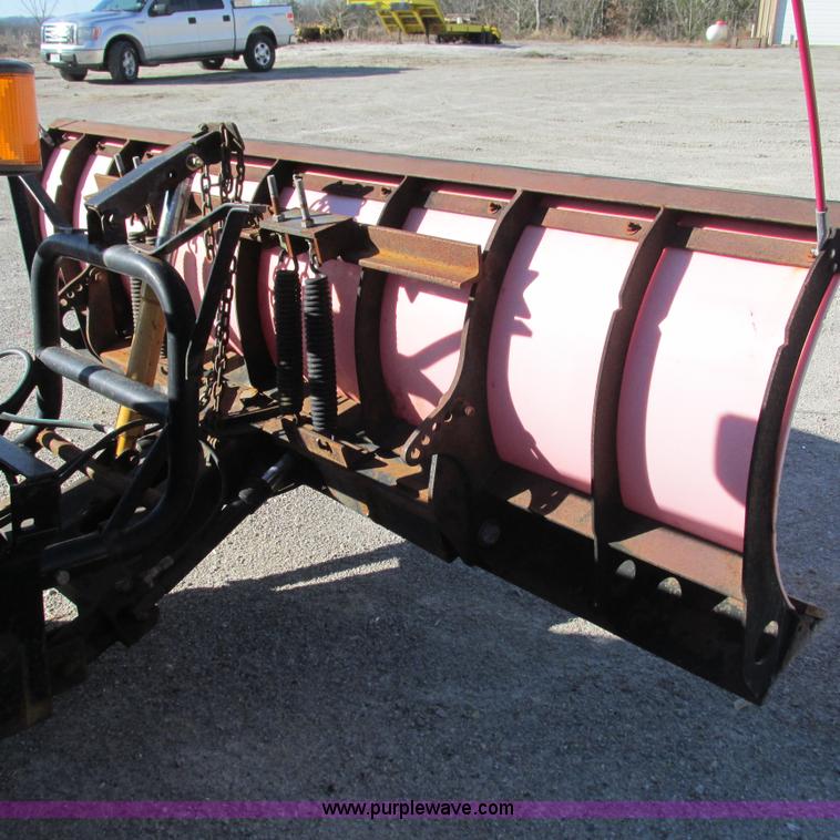 image for item L5358 2008 Ford F550 dump flatbed truck