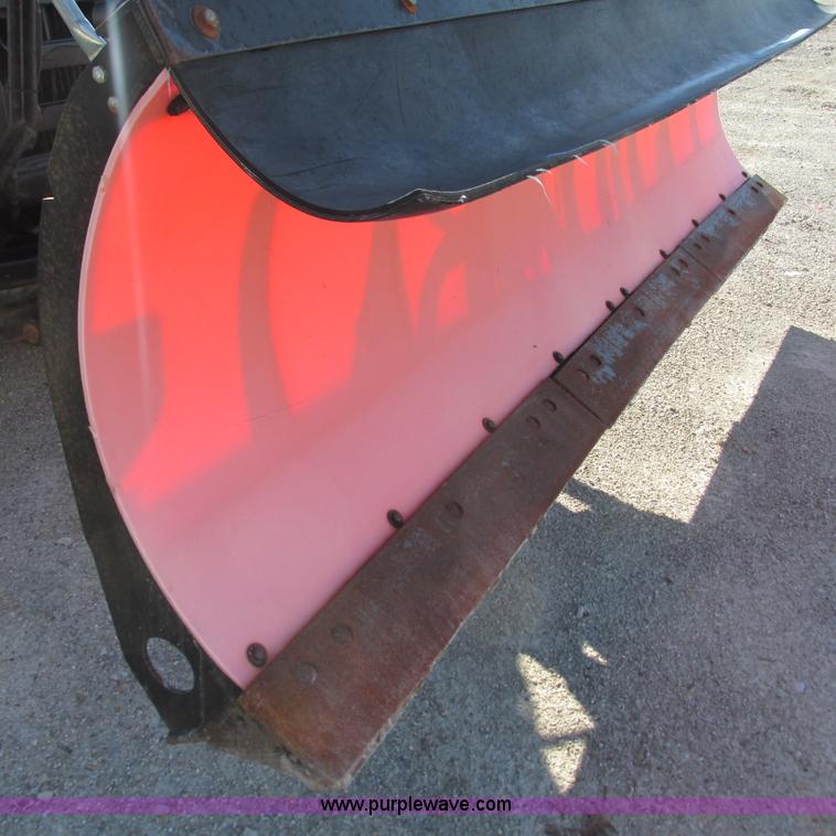 image for item L5358 2008 Ford F550 dump flatbed truck