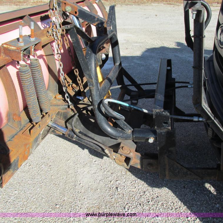 image for item L5358 2008 Ford F550 dump flatbed truck