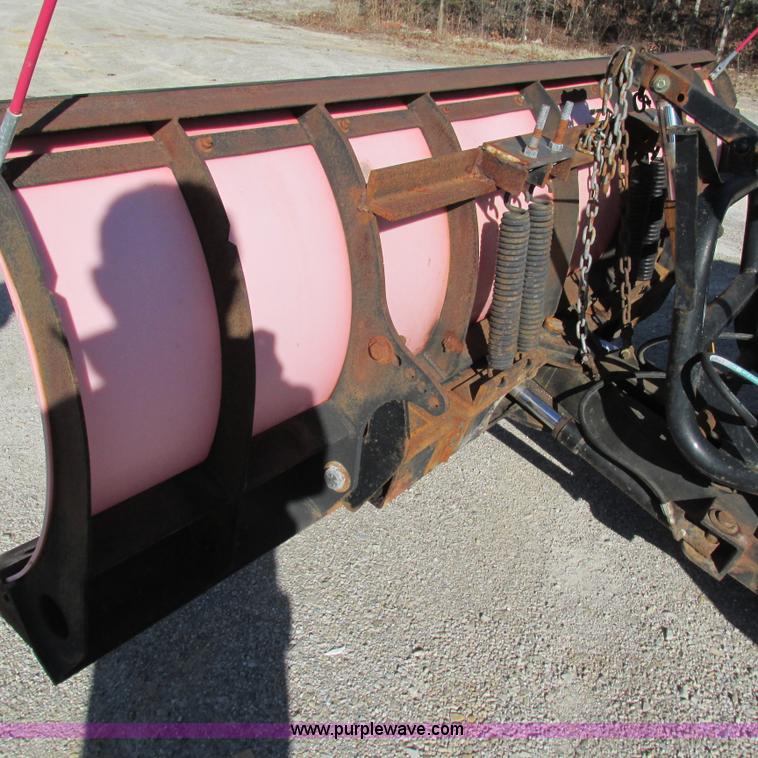 image for item L5358 2008 Ford F550 dump flatbed truck