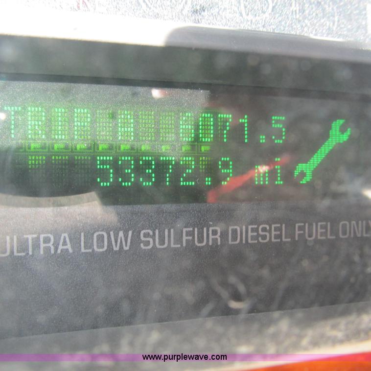 image for item L5358 2008 Ford F550 dump flatbed truck