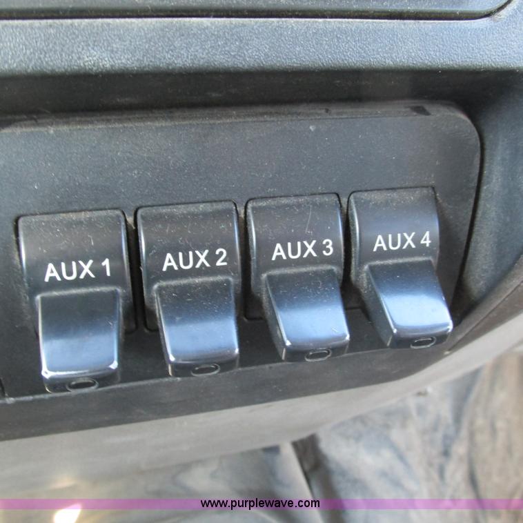 image for item L5358 2008 Ford F550 dump flatbed truck