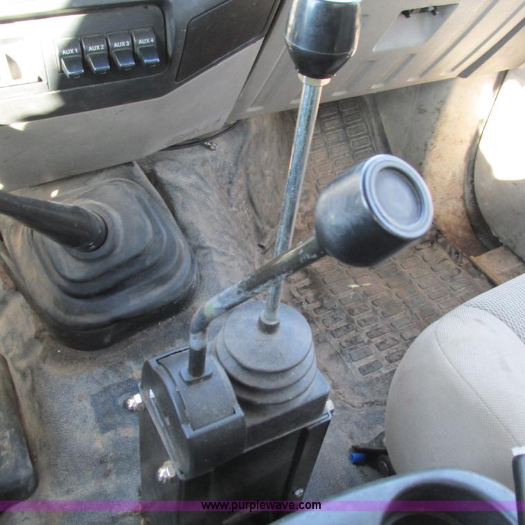 image for item L5358 2008 Ford F550 dump flatbed truck