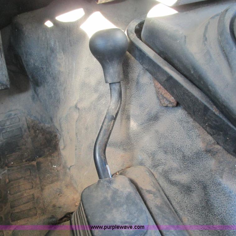 image for item L5358 2008 Ford F550 dump flatbed truck