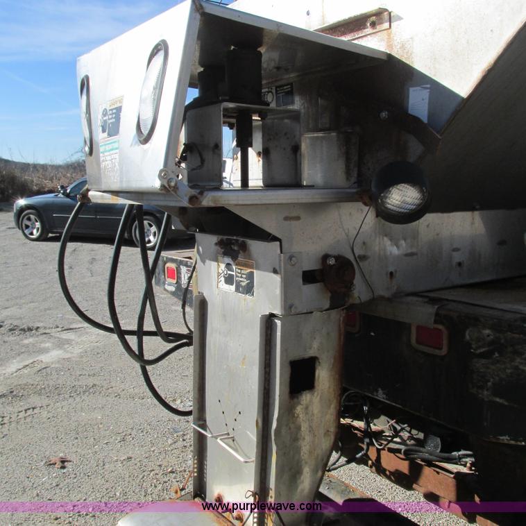 image for item L5358 2008 Ford F550 dump flatbed truck