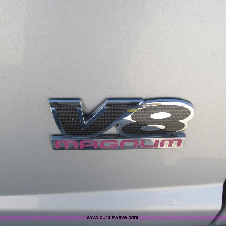 image for item L5362 2005 Dodge Dakota SLT Quad Cab pickup truck