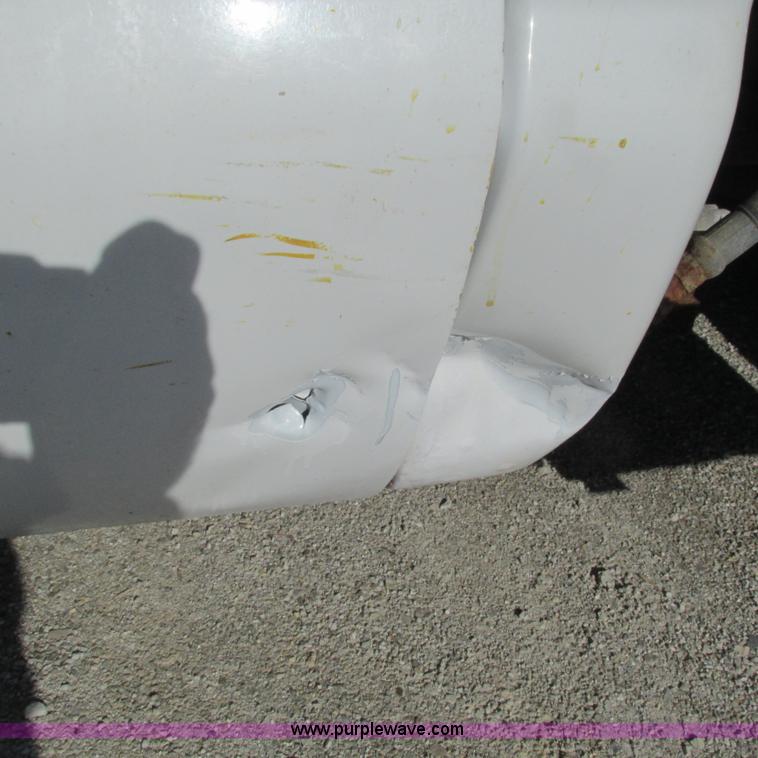 image for item L5364 2003 Ford F550 dump flatbed truck