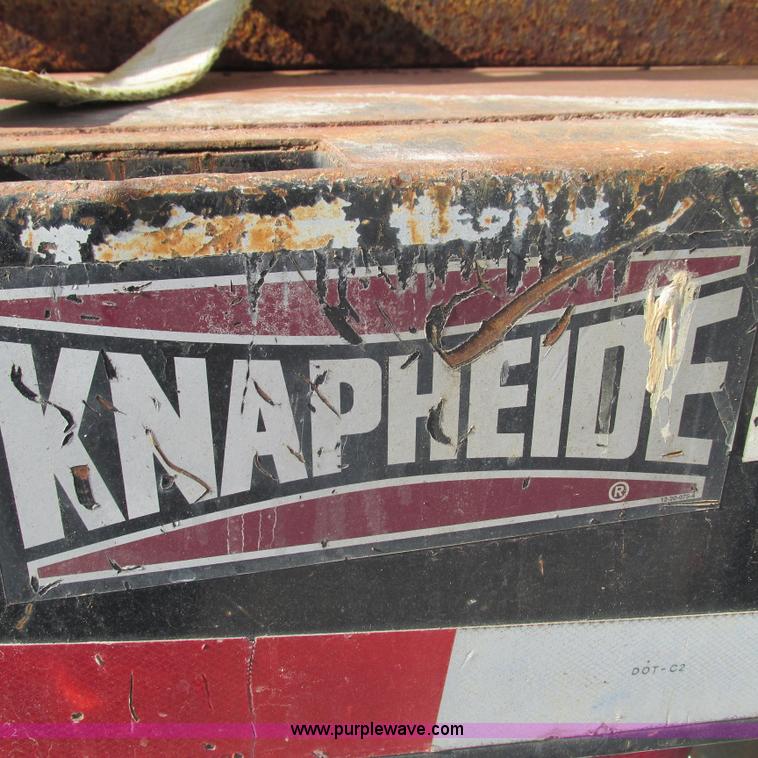 image for item L5364 2003 Ford F550 dump flatbed truck