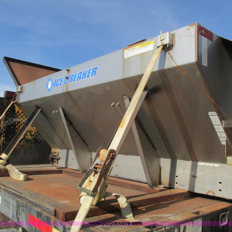 image for item L5364 2003 Ford F550 dump flatbed truck