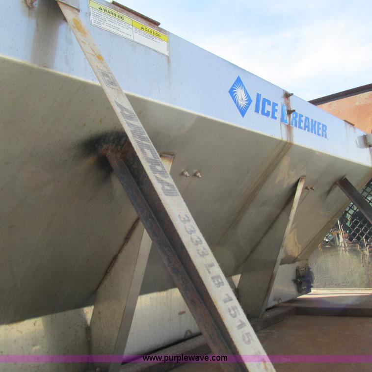 image for item L5364 2003 Ford F550 dump flatbed truck