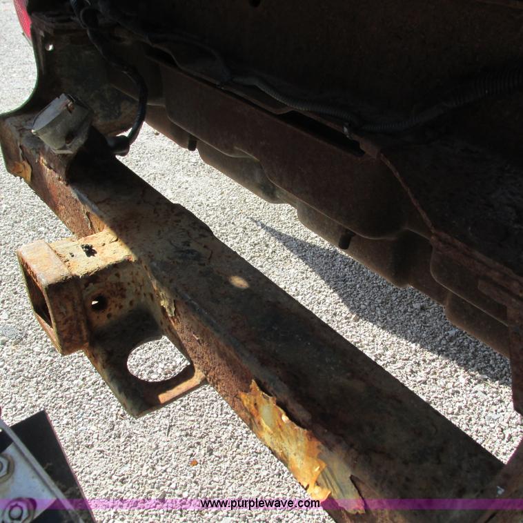 image for item L5364 2003 Ford F550 dump flatbed truck