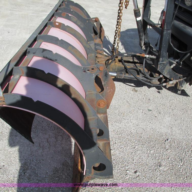 image for item L5364 2003 Ford F550 dump flatbed truck