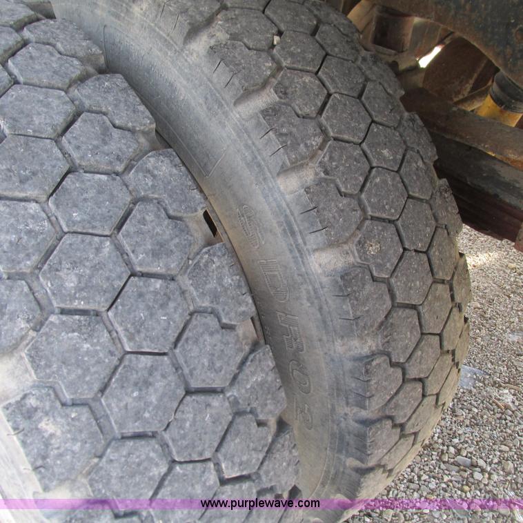 image for item L5365 2008 Ford F550 dump flatbed truck