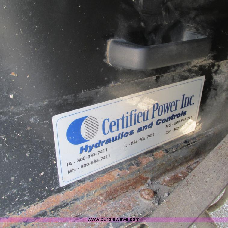 image for item L5365 2008 Ford F550 dump flatbed truck