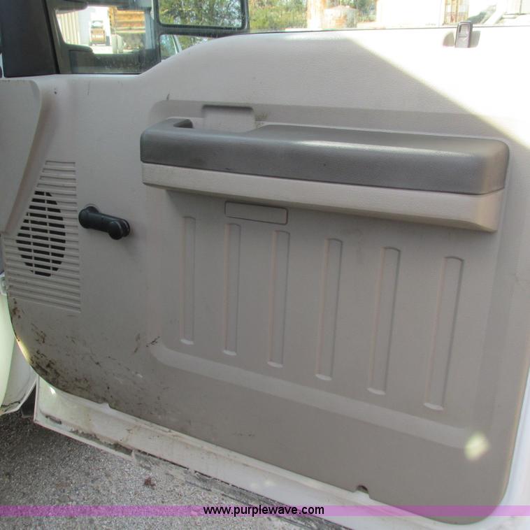 image for item L5365 2008 Ford F550 dump flatbed truck