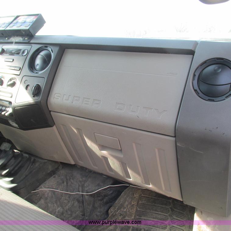 image for item L5365 2008 Ford F550 dump flatbed truck