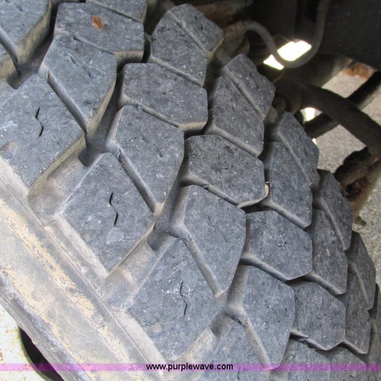 image for item L5365 2008 Ford F550 dump flatbed truck