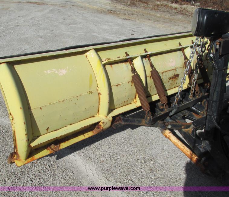 image for item L5365 2008 Ford F550 dump flatbed truck