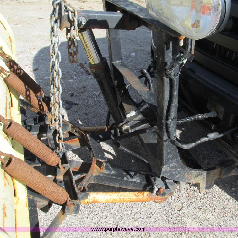 image for item L5365 2008 Ford F550 dump flatbed truck