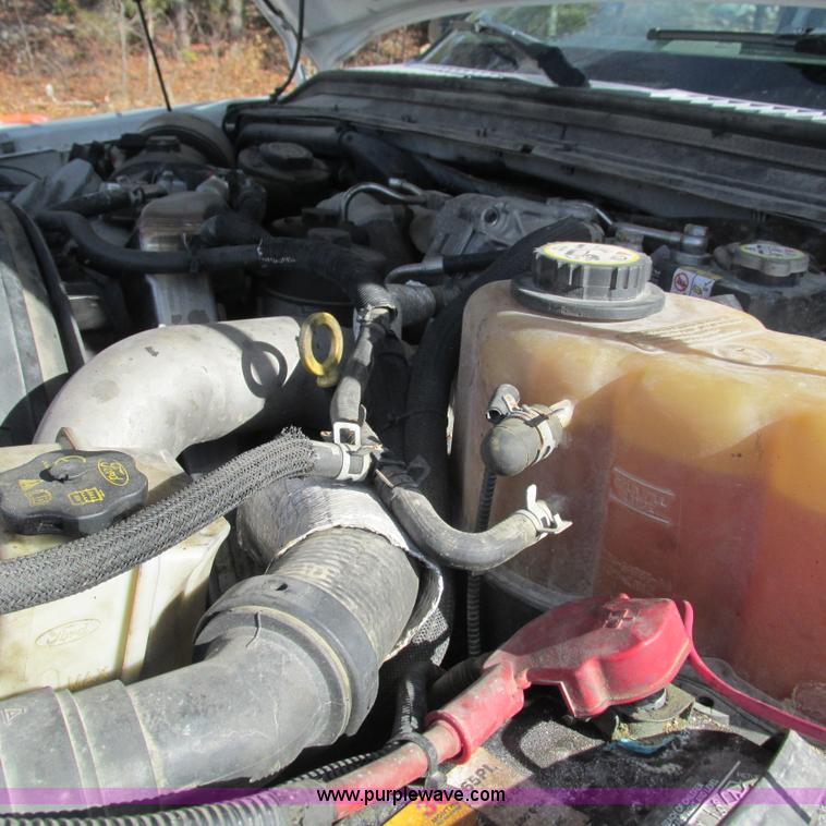 image for item L5365 2008 Ford F550 dump flatbed truck