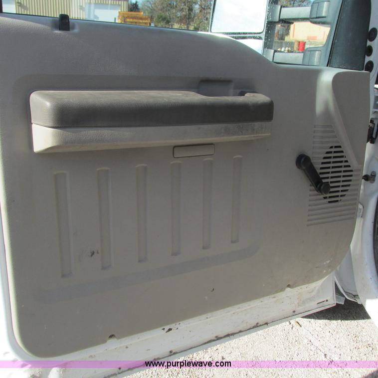 image for item L5365 2008 Ford F550 dump flatbed truck