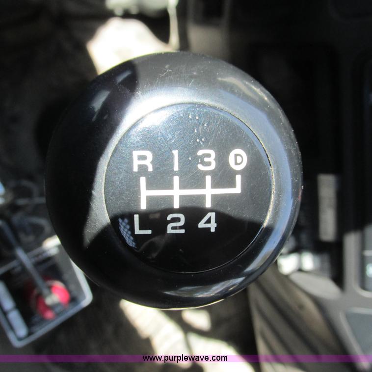 image for item L5365 2008 Ford F550 dump flatbed truck