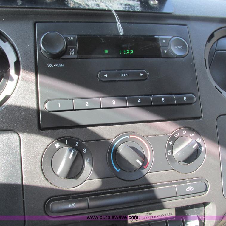 image for item L5365 2008 Ford F550 dump flatbed truck