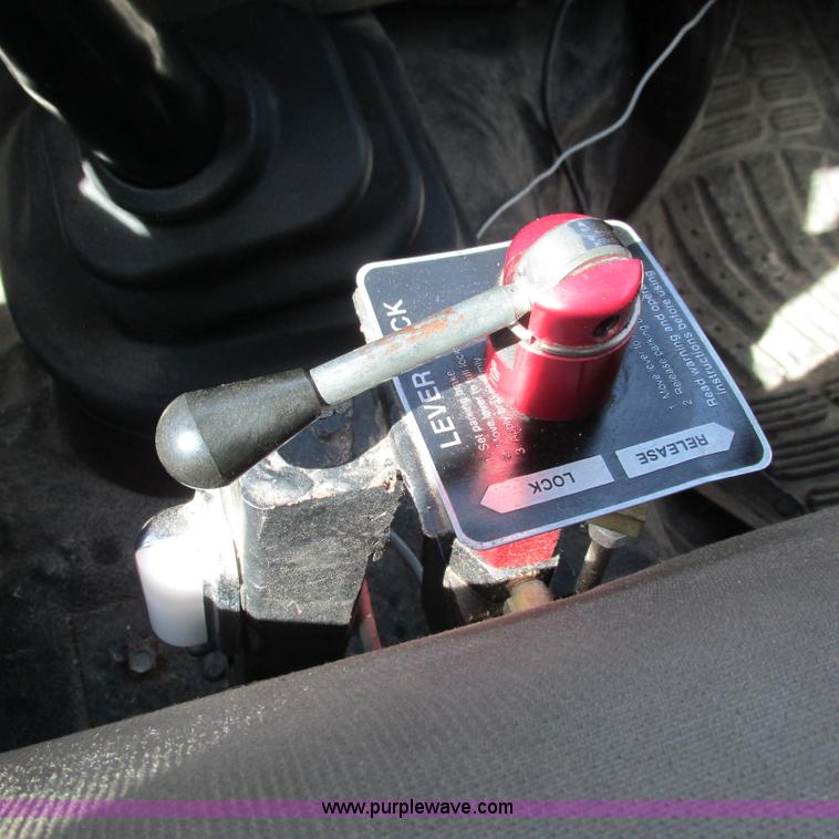 image for item L5365 2008 Ford F550 dump flatbed truck