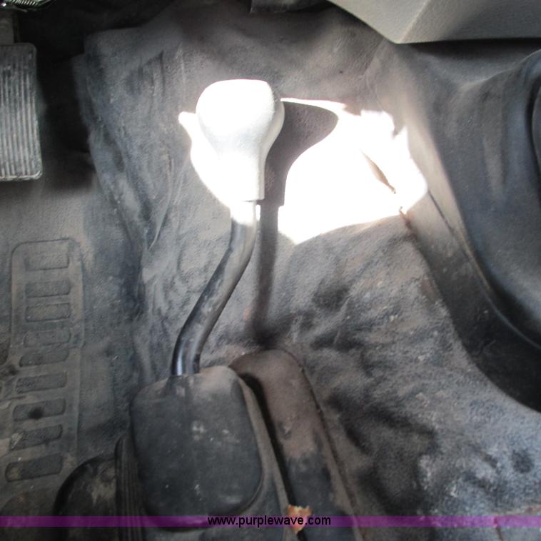 image for item L5365 2008 Ford F550 dump flatbed truck