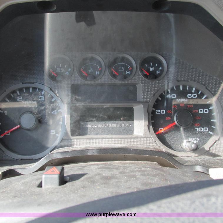 image for item L5365 2008 Ford F550 dump flatbed truck