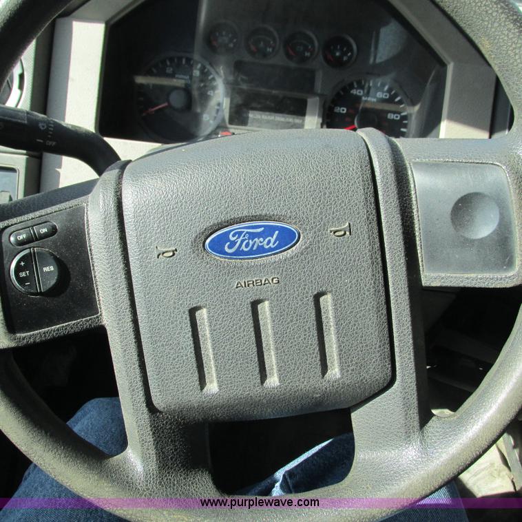 image for item L5365 2008 Ford F550 dump flatbed truck