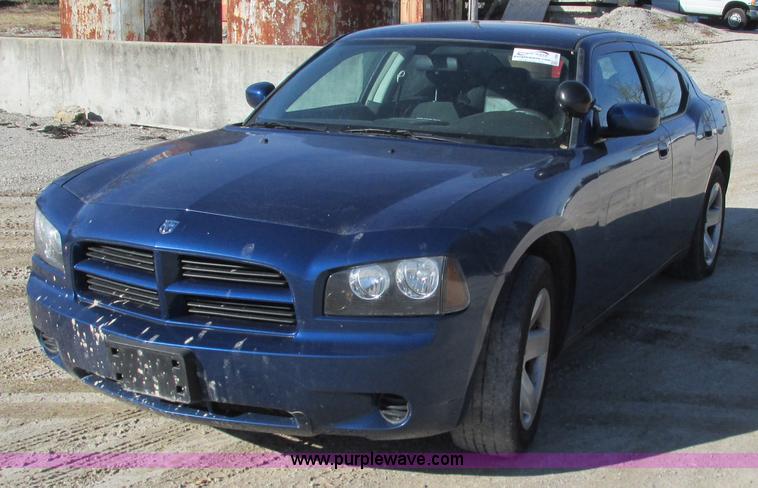 image for item L5366 2009 Dodge Charger SE